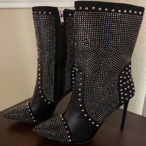 Bedazzled Cowgirl Boots